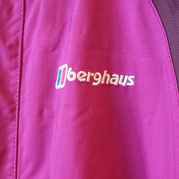 Berghaus Women's Utility Jacket - Purple - Picture 5 of 16